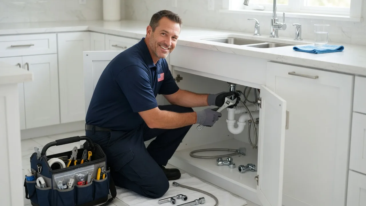 Emergency Plumber in Galena, MO near me
